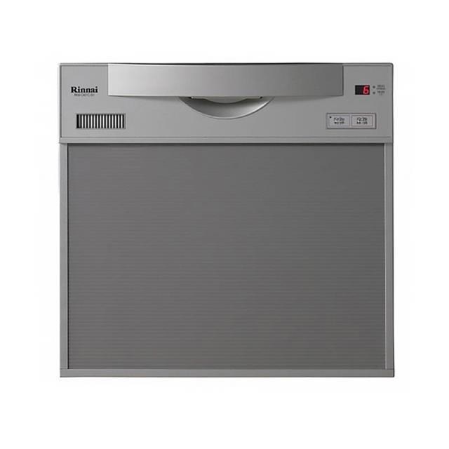 林內【RKW-C401C(A)-SV-TR】5人份洗碗機(寬45cm)(標準安裝)