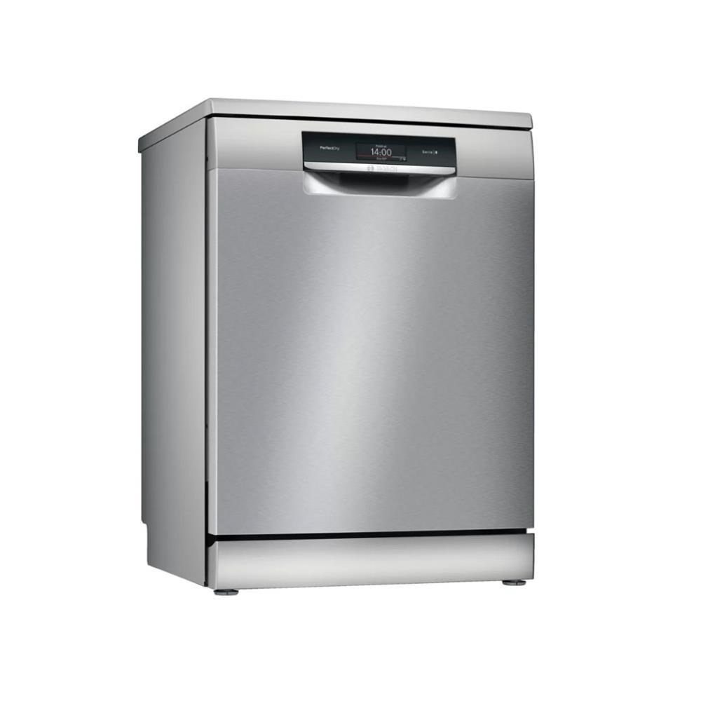 BOSCH SMS8ZCI00X 獨立式洗碗機 60cm 不鏽鋼色 14人份