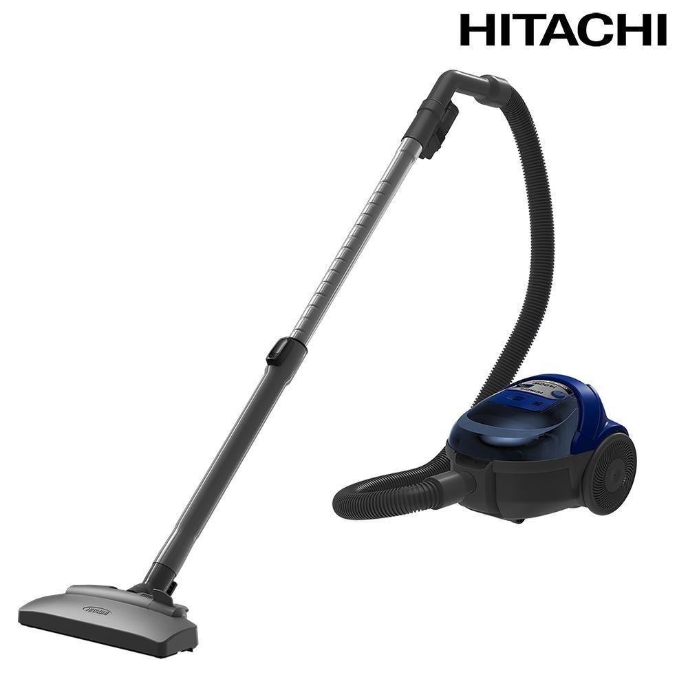 HITACHI 日立 350W免紙袋吸塵器CVBM5TA