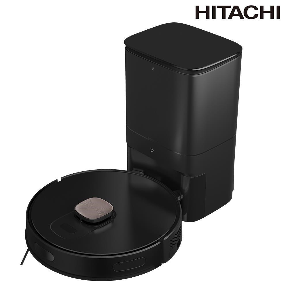 HITACHI 日立 自動集塵濕拖掃地機器人RVX20DPA