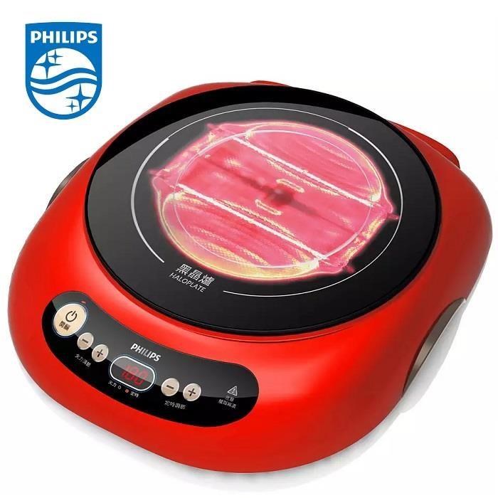 PHILIPS 飛利浦 黑晶爐 (HD4989/50)