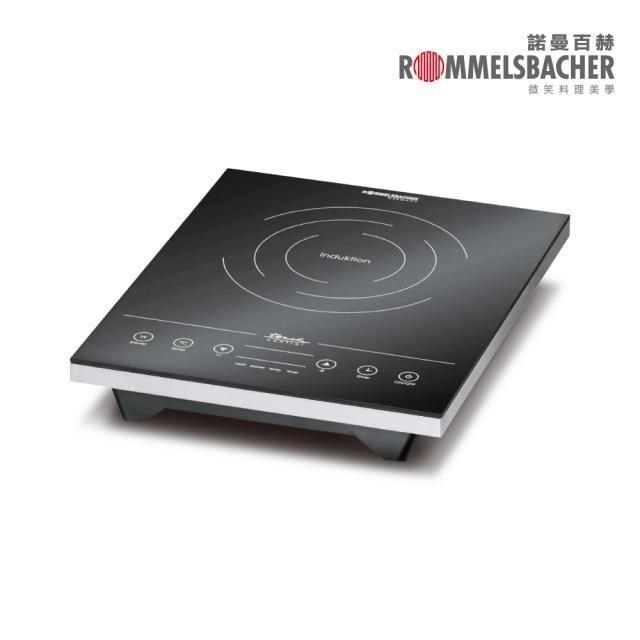 【南紡購物中心】 【德國ROMMELSBACHER諾曼百赫】 IH雙模式電磁感應爐 電磁爐 CT2010
