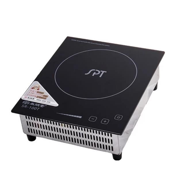 尚朋堂變頻式營業用電磁爐 SR-100T（220V）/SR-100TV1(110V)