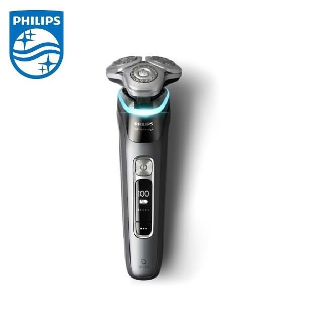 【飛利浦 PHILIPS】XP9000 奢享智慧系列三刀頭電鬍刀 (XP9202/10)