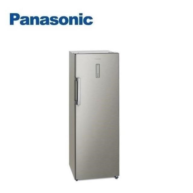 Panasonic國際牌 242L直立式冷凍櫃 NR-FZ250A-S
