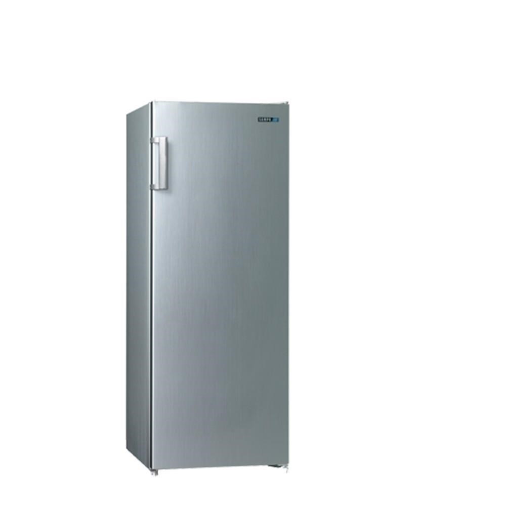 聲寶【SRF-171F】170公升直立式冷凍櫃