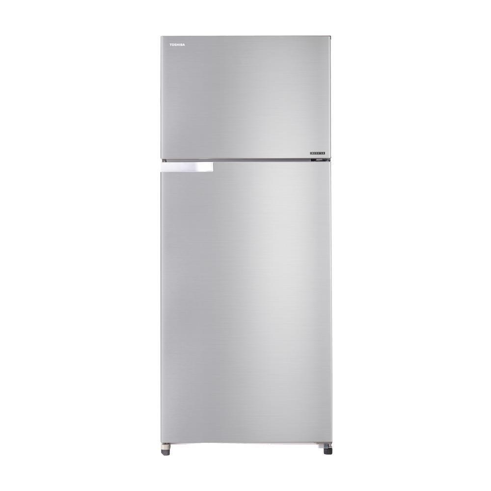 TOSHIBA東芝 510L 1級能效 變頻雙門冰箱 GR-A56T(S)