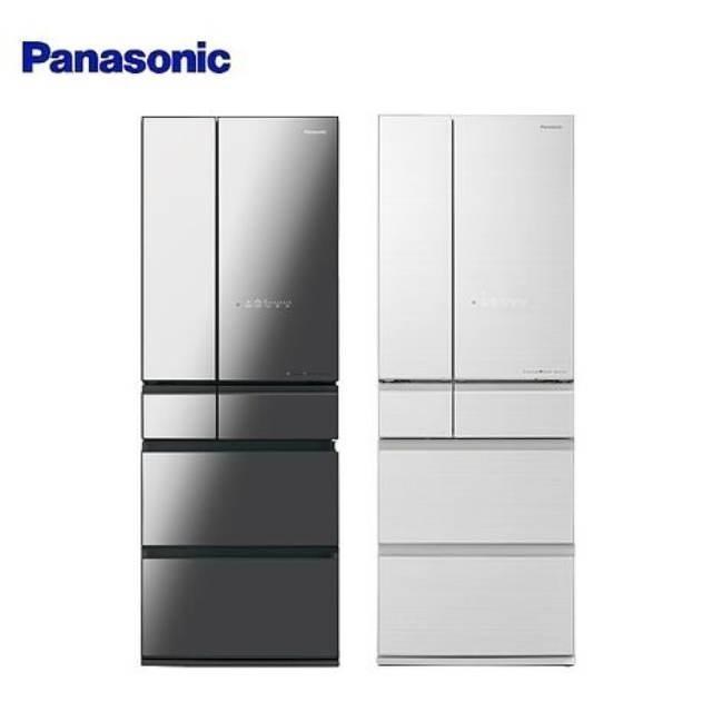 【Panasonic 國際牌】650公升日本製六門玻璃變頻冰箱 (NR-F529HX)