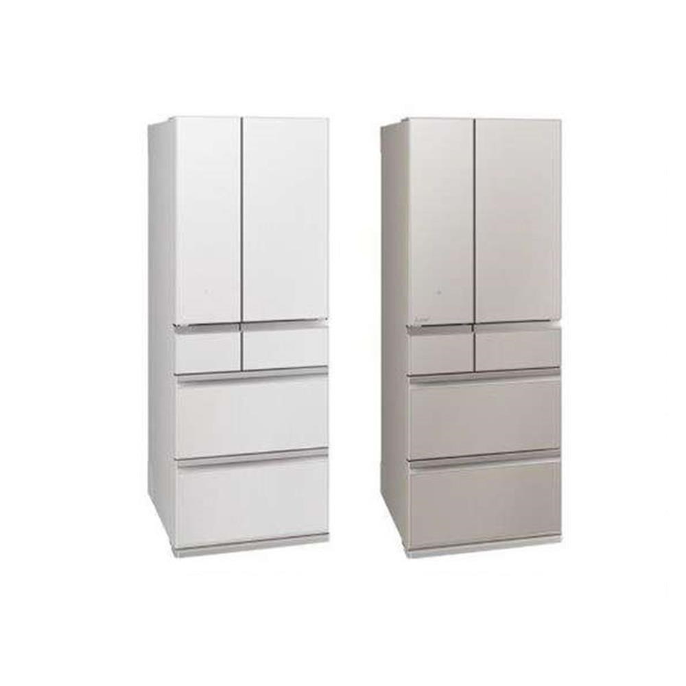 MITSUBISHI 三菱 543L 六門玻璃鏡面電冰箱 MR-WZ54K