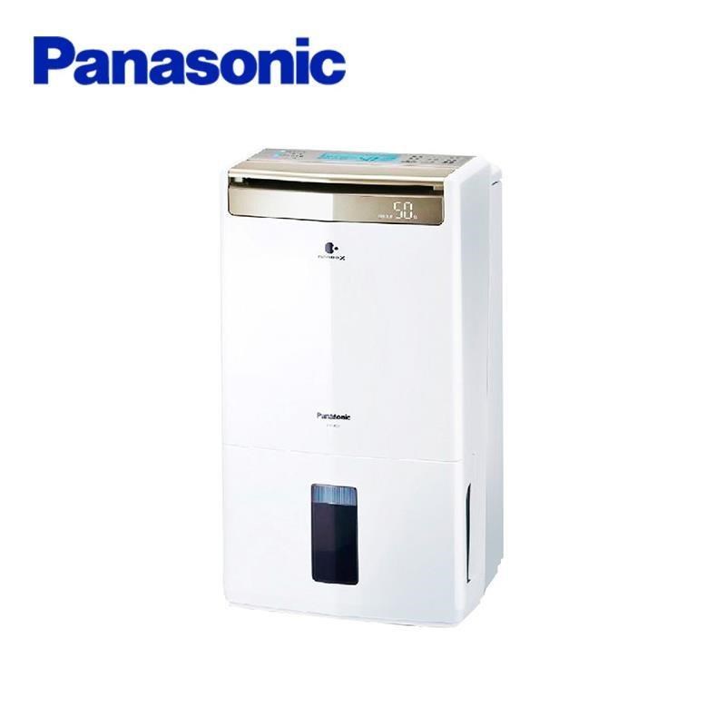 Panasonic 國際牌 12公升 一級能效 ECONAVI 高效型 清淨除濕機 F-Y24GX