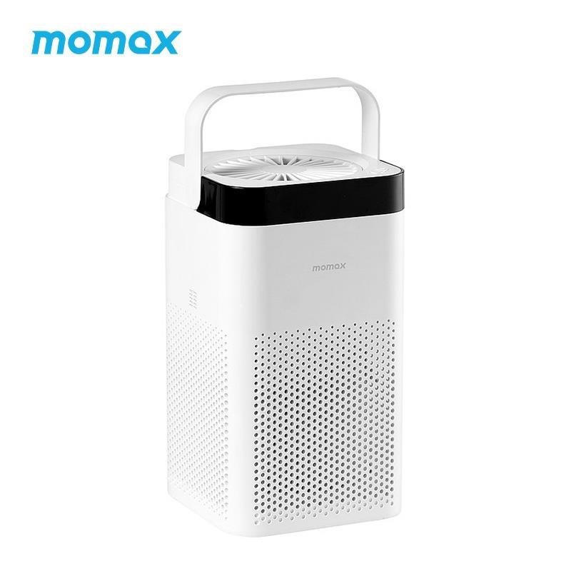 Momax 攜帶型 UV-C 負離子空氣清淨機 AP10 白色