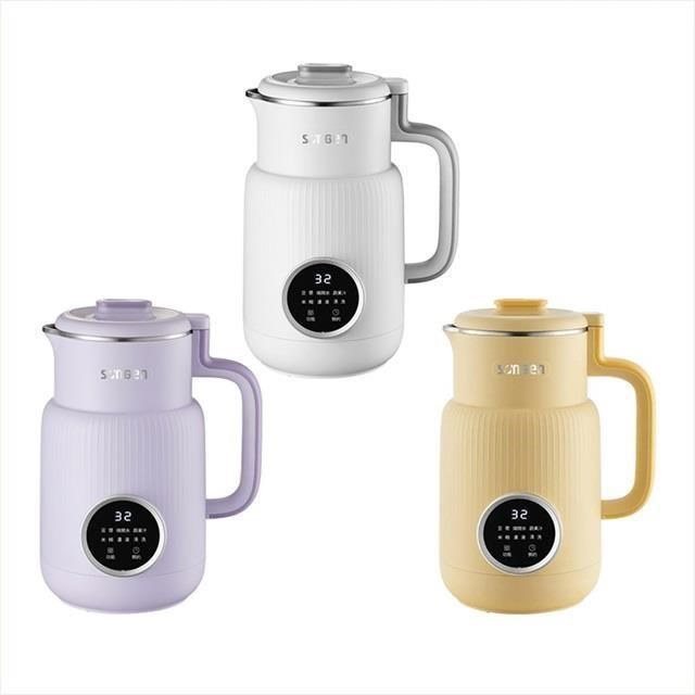 SONGEN 松井 SG-331JU 蔬果輔食冷熱破壁調理機 /豆漿機/果汁機