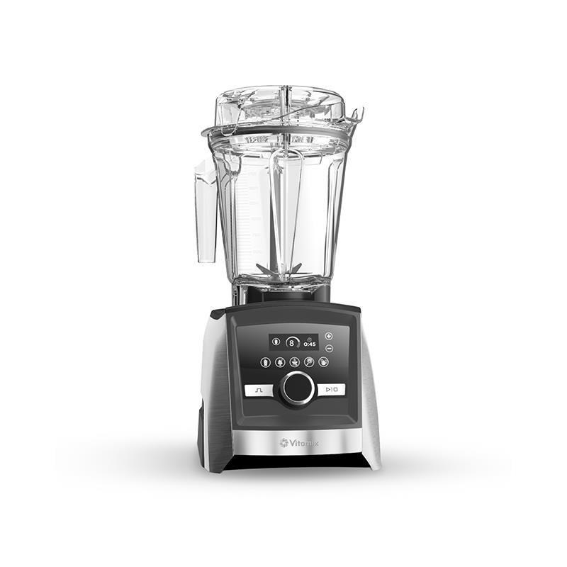 Vitamix 維他美仕 【南紡購物中心】 Vitamix 超跑級全食物調理機Ascent領航者A3500i-尊爵髮絲鋼