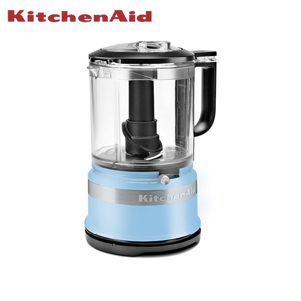 【KitchenAid】1.19L 5Cup食物調理機-絲絨藍 3KFC0516TVB