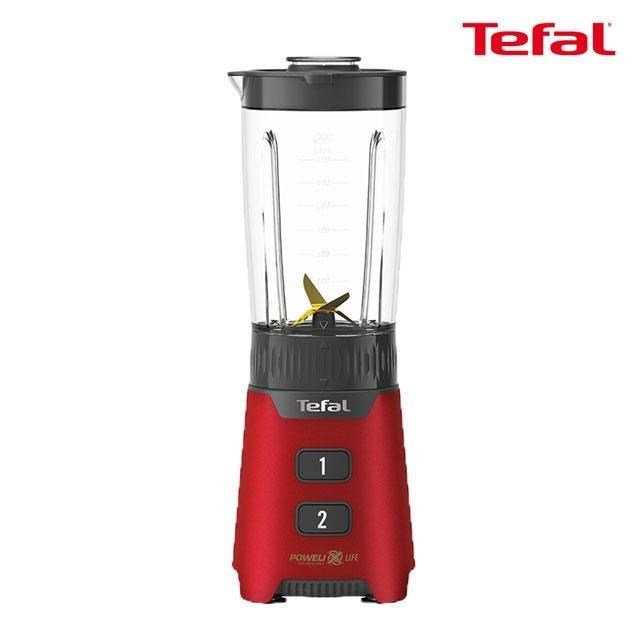 Tefal法國特福 迷你鮮活氧果汁機 BL160570
