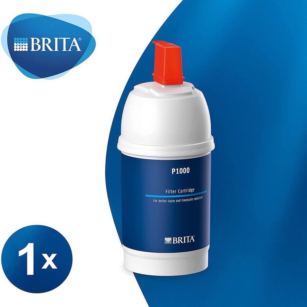 【Brita】淨水器濾心P1000 硬水軟化型BRITA On Line