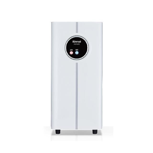 林內【RWP-H200】觸控式廚下型飲水機 - 冷熱雙溫型