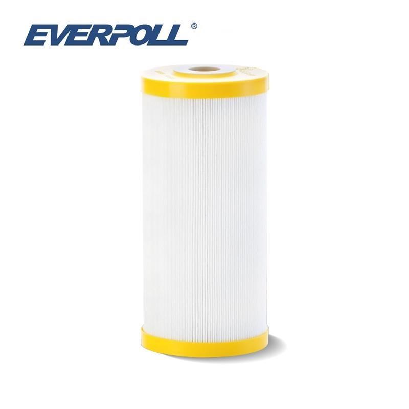 EVERPOLL 愛科濾淨 AG-015 是全戶專用原廠濾芯，採用全球專利設計雙效複合式濾芯，能有效去除鐵鏽、泥沙等固態雜質，以及大腸桿菌、霍亂菌、沙門氏菌等細菌。同時去除餘氯、鉛等無機化合物及重金屬，清除異味及農藥等有機化合物，提供家庭用水安全保障，適合南紡購物中心指定產品，讓您享受高品質淨水生活。