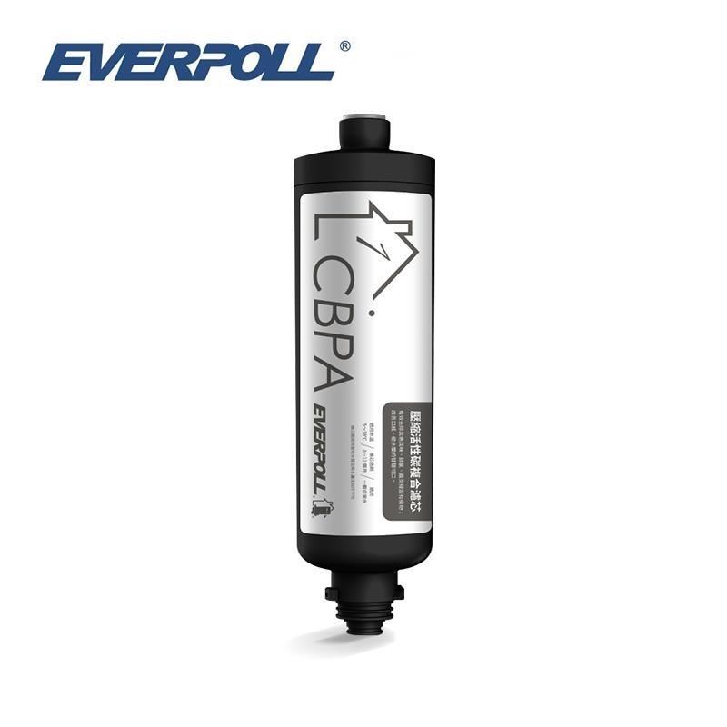 EVERPOLL 愛科濾淨 RO-800G 廚下式逆滲透淨水器，採用活性碳材質濾心，有效去除水中重金屬、細菌與雜質，提供純淨健康飲用水。高流量800G 設計，適閤家庭日常使用。安裝簡易，空間節省，確保飲水安全。保固僅限新品瑕疵可更換商品，讓您安心選擇。