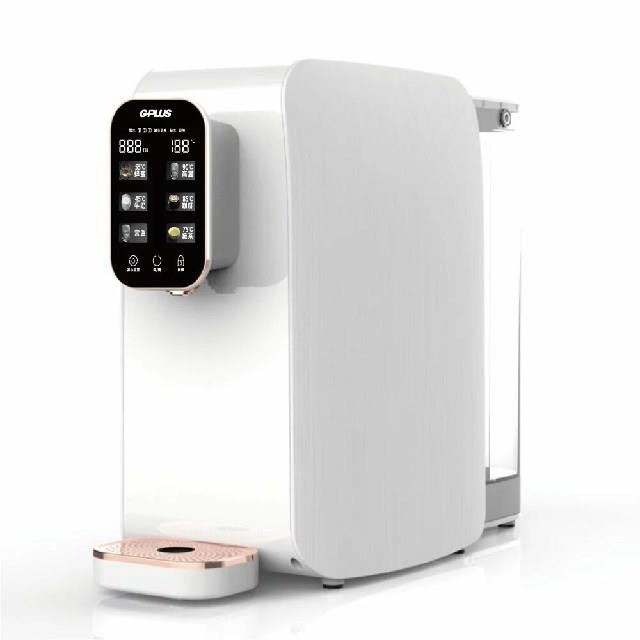 G-PLUS 拓勤 【南紡購物中心】  W01R+ GP純喝水-RO瞬熱開飲機 贈PAC濾心1入+CF濾心1入