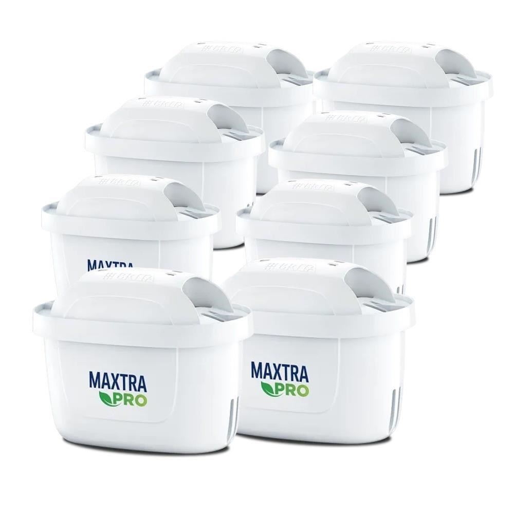 BRITA MAXTRA PRO濾芯-去水垢專家(8入)