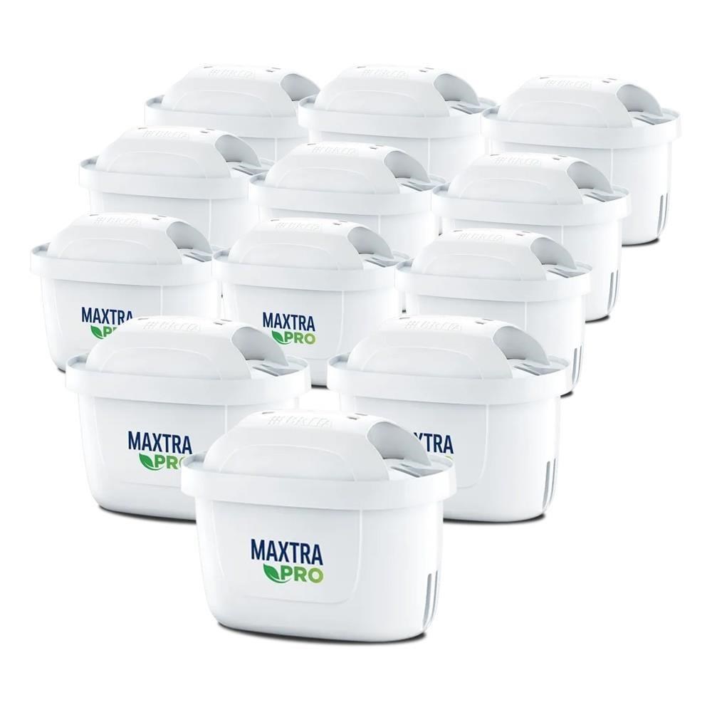 BRITA MAXTRA PRO濾芯-去水垢專家(12入)
