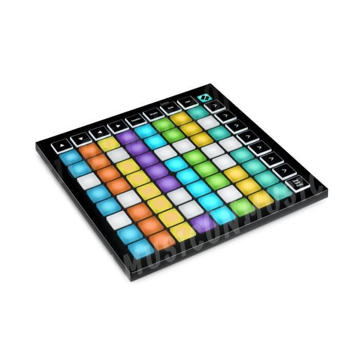 鍵盤控制器 Novation LaunchPad Mini MK3 79鍵 MIDI控制器 打擊控制器