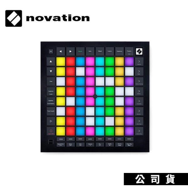 鍵盤控制器 Novation LaunchPad Pro MK3 MIDI主控鍵盤
