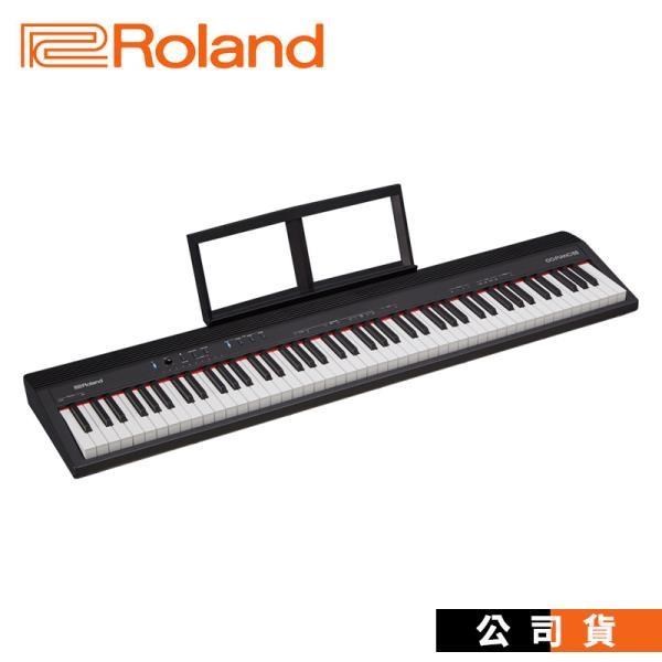 數位鋼琴 ROLAND GO PIANO 88鍵 攜帶型電鋼琴 藍芽功能