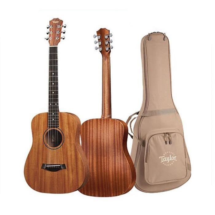 Taylor 旅行吉他 Baby Taylor BT2 桃花心木 面單 34吋 BT-2 木吉他