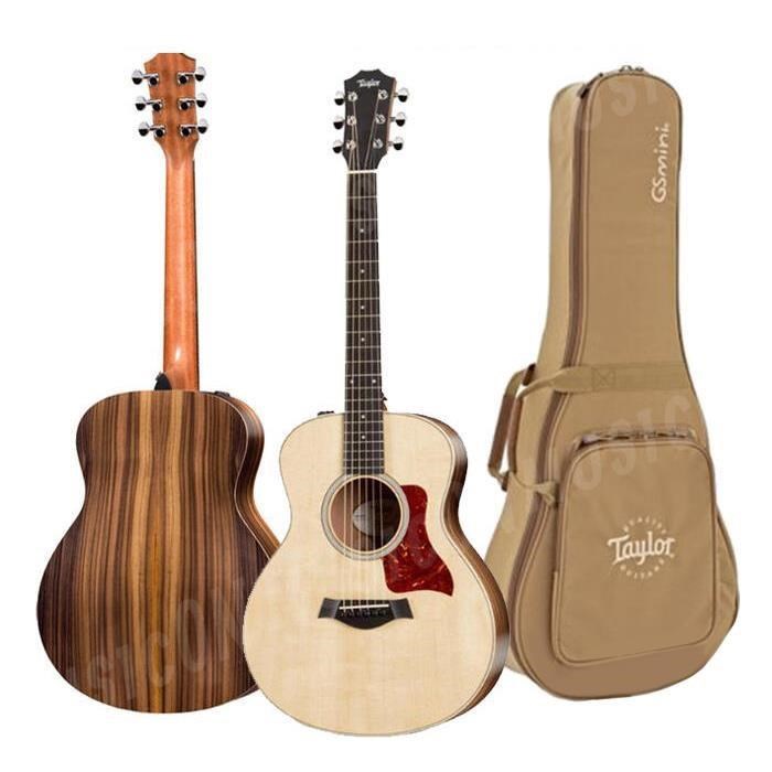 Taylor GS-Mini RW ERW EQ玫瑰木民謠吉他 旅行吉他 電木吉他 GSMINI