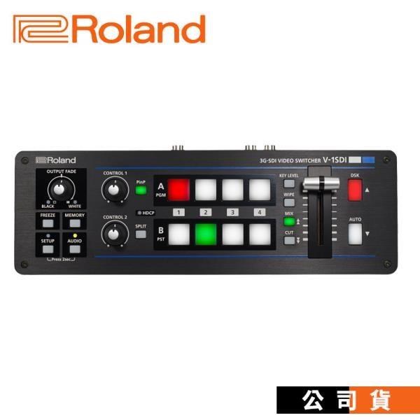 ROLAND V-1SDI 導播機 1080P V1SDI