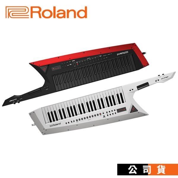 Roland AX EDGE 舞台演奏型 酷炫 49鍵合成器鍵盤 肩背式合成器鍵盤
