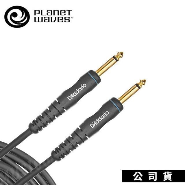 吉他導線 Planet Waves Custom系列 立體聲 10呎 雙直頭 GS10 樂器導線