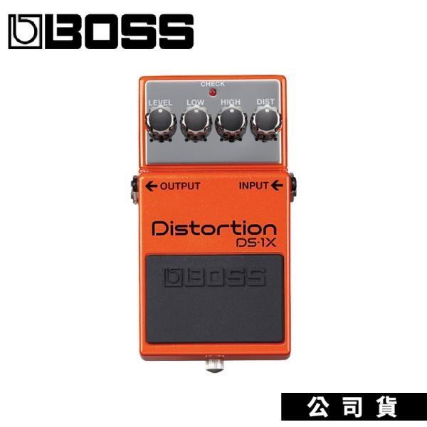 BOSS DS-1X Distortion 電吉他破音效果器 Boss DS1升級版 失真效果器