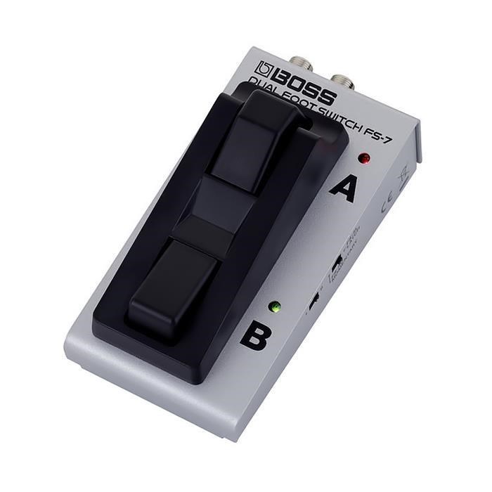 Roland 踏板開關 BOSS FS-7 多功能雙開關腳踏板