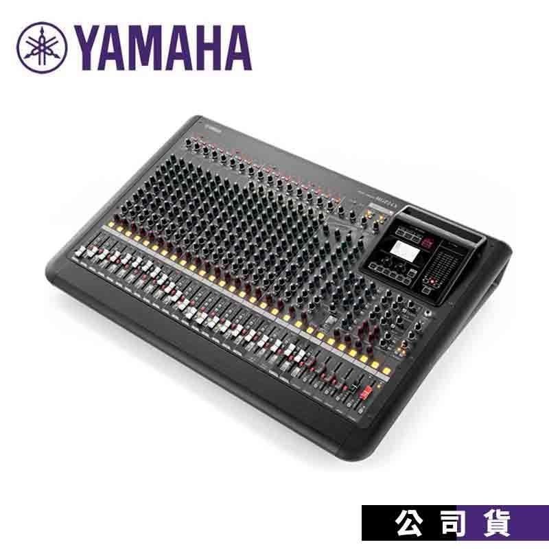 YAMAHA MGP24X MGP系列 24軌混音器 高品質混音機 PA器材 專業舞台音響