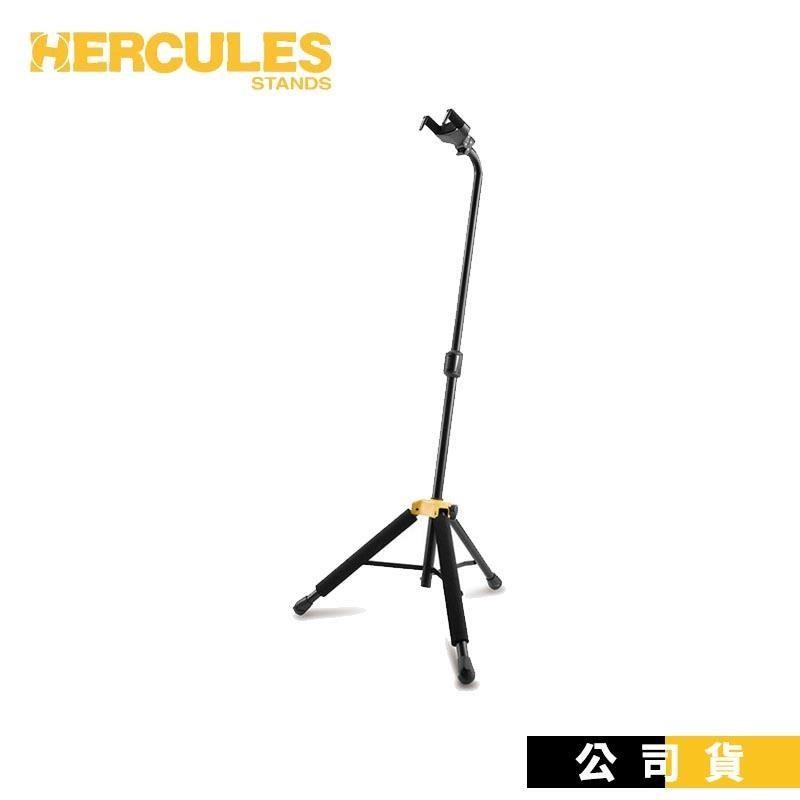 吉他架 HERCULES GS414BPLUS 背靠式吉他立架
