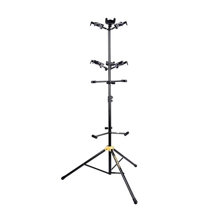 HERCULES GS526BPLUS 立式三頭吉他架 吉他立架 六支吉他架