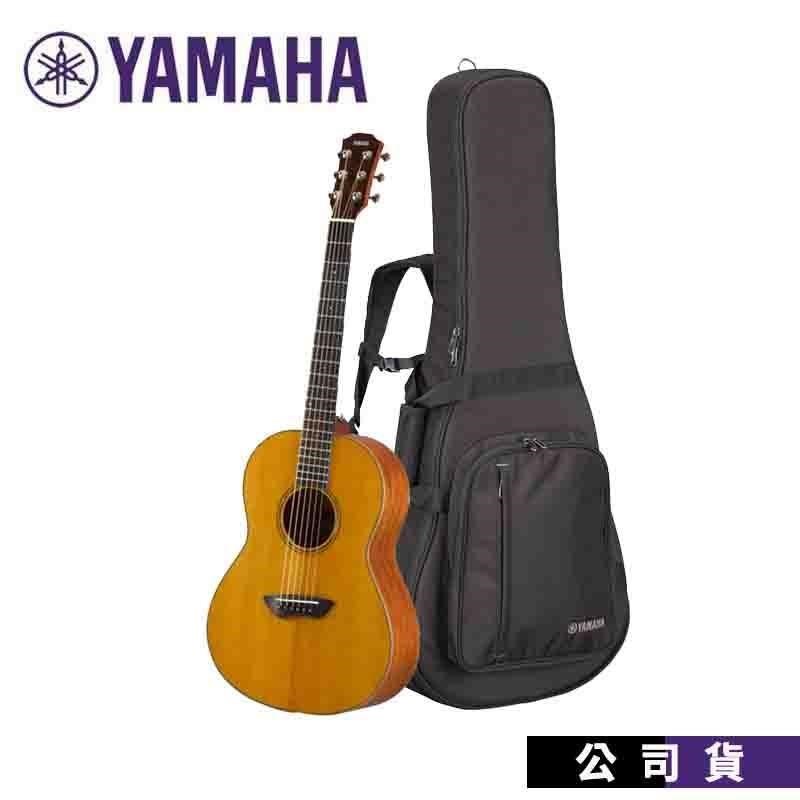 Yamaha CSF3M 36吋 旅行吉他 全單板
