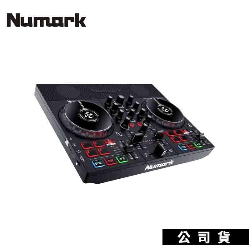 Numark PARTY MIX LIVE DJ控制器 內建燈光系統 可接手機