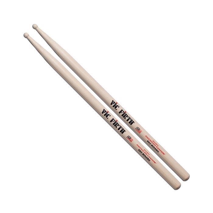 Vic Firth SD2 鼓棒 原木 楓木 室內小鼓用 American Custom BOLERO
