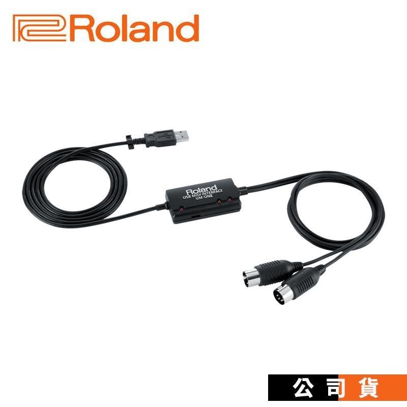 Roland UM-ONE MK2 Midi USB轉接線 訊號線 相容於PC.MAC.IPAD