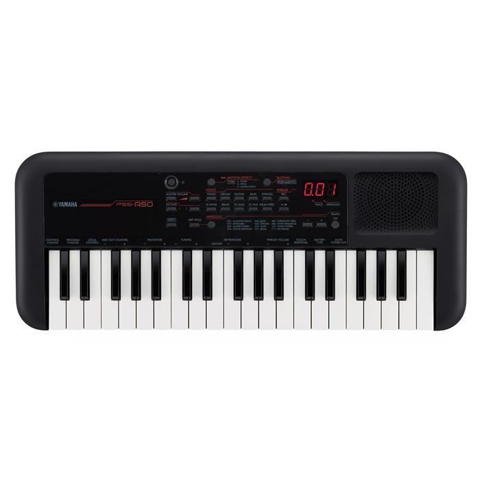 YAMAHA PSS-A50 手提電子琴 控制鍵盤 迷你攜帶