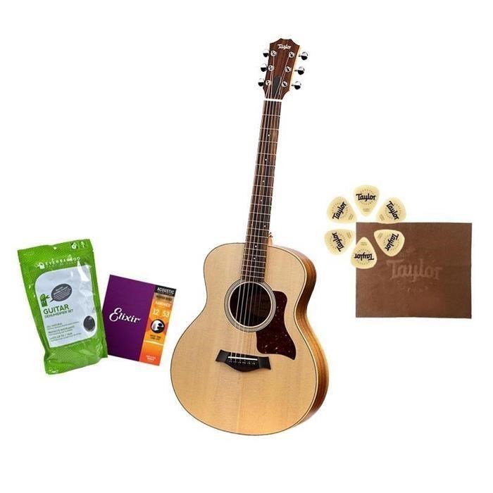 Taylor GS-Mini KOA-E LTD 面雲杉側背夏威夷相思木 電木吉他