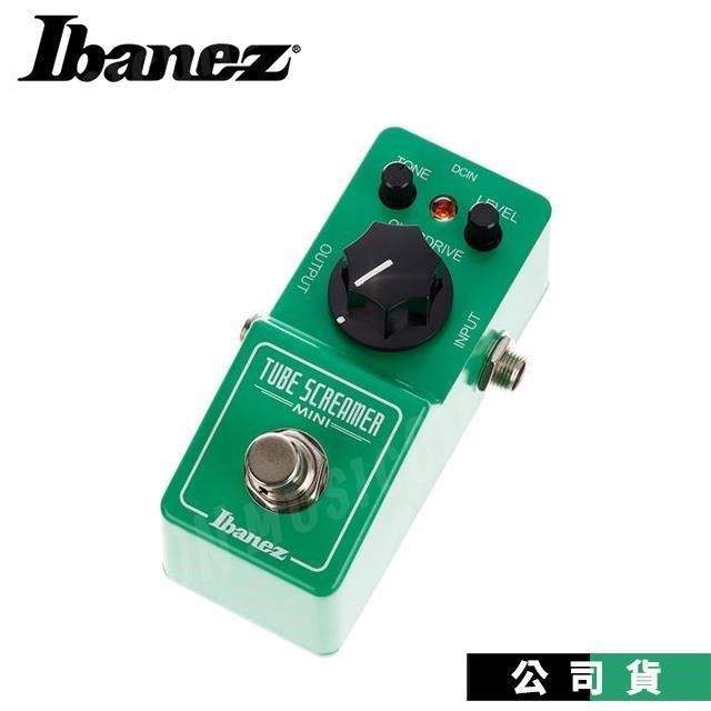 Ibanez TS Mini TS808 OD 迷你版 破音效果器 日本製造