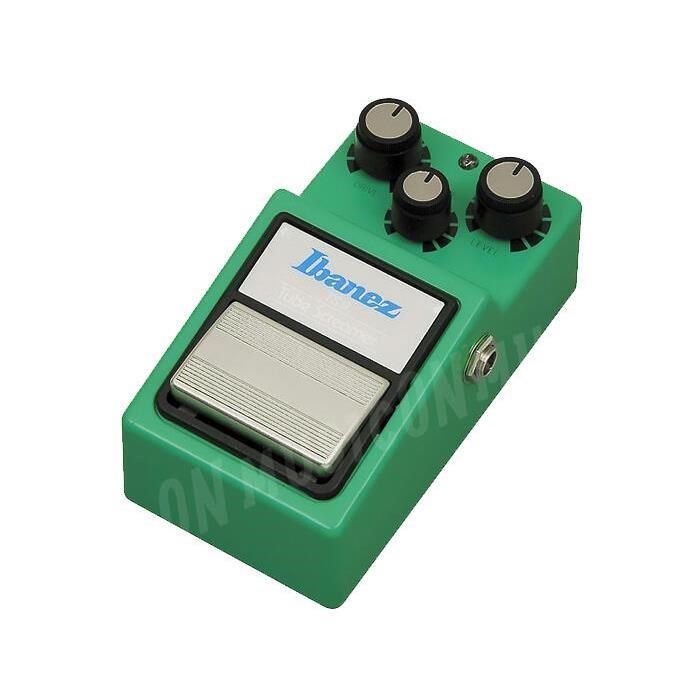 日本原廠 Ibanez TS-9 TUBE SCREAMER TS9 真空管破音效果器