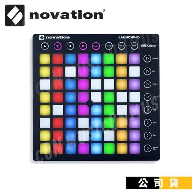 Novation LaunchPad MK2 MIDI鍵盤控制 MIDI控制器