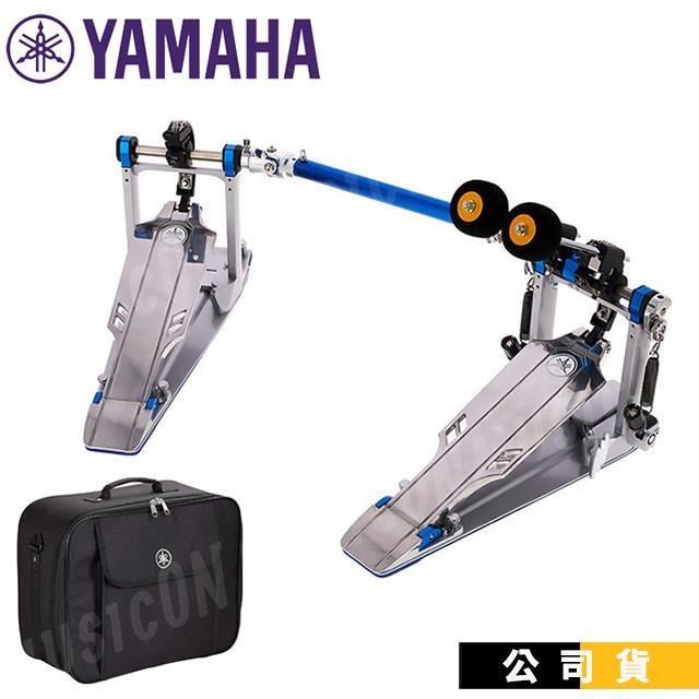 YAMAHA DFP9D 雙踏板 大鼓 爵士鼓踏板 FP9系列 直驅 附半硬式攜帶盒
