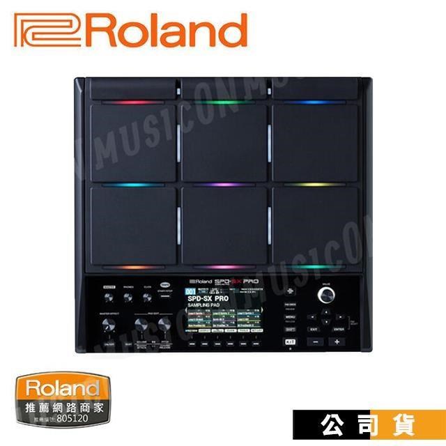 Roland SPD SX PRO 電子鼓打擊板 SAMPLING PAD 取樣機 取樣打擊板 專屬APP